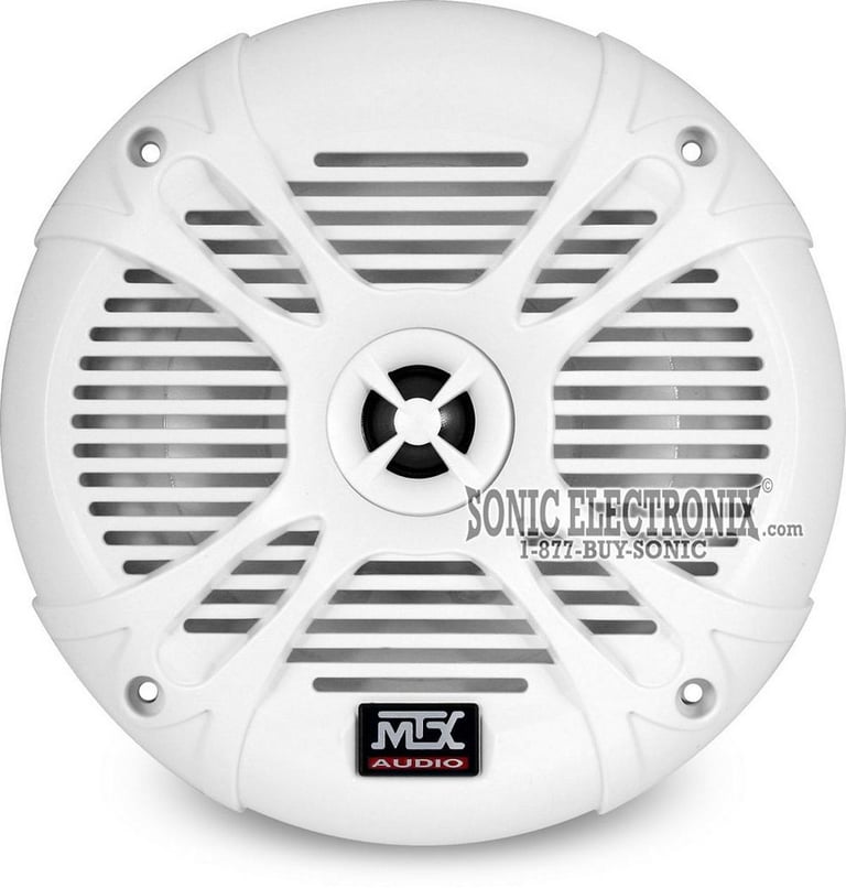 MTX Audio Thunder Marine TM6502 Image 2