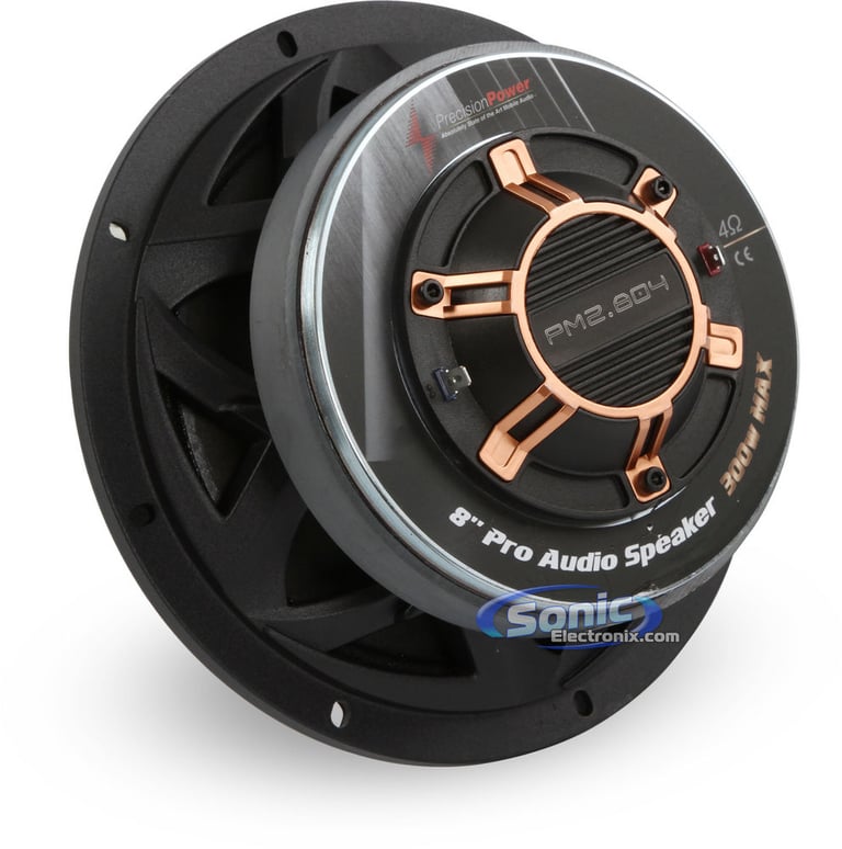 Precision Power PPI PM2.804 (Sold Individually) Image 5
