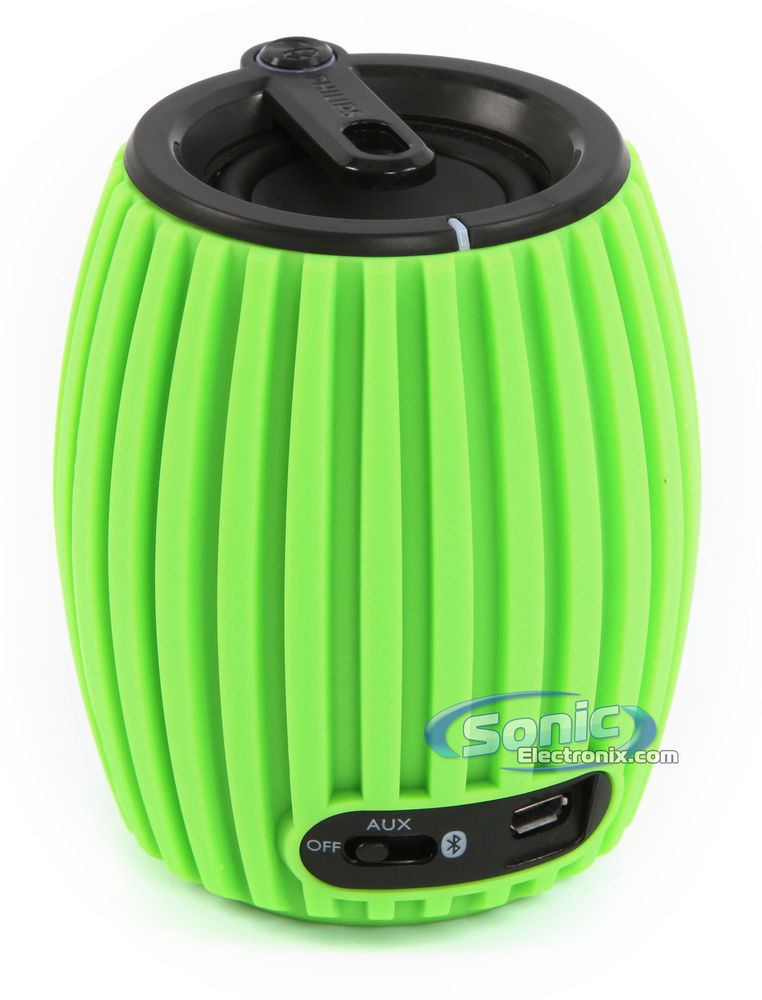 Philips SBT30 SoundShooter (Green) Image 2
