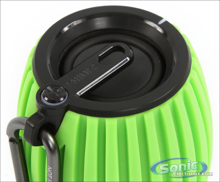 Philips SBT30 SoundShooter (Green) Image 5