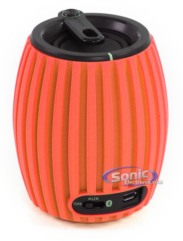 Philips SBT30ORG SoundShooter (Orange SBT30) Image 2