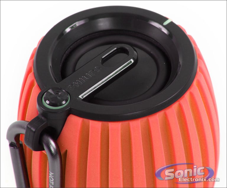 Philips SBT30ORG SoundShooter (Orange SBT30) Image 5