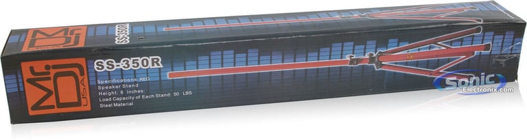 Mr DJ SS-350R Image 3