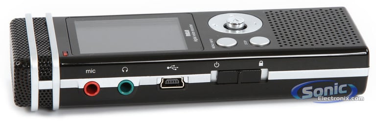 RCA VR5340 800 Hour Digital Voice Recorder Image 3