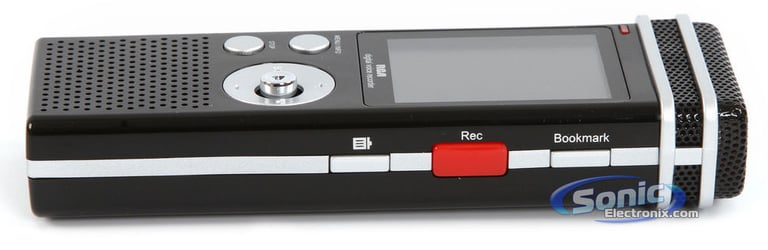 RCA VR5340 800 Hour Digital Voice Recorder Image 4