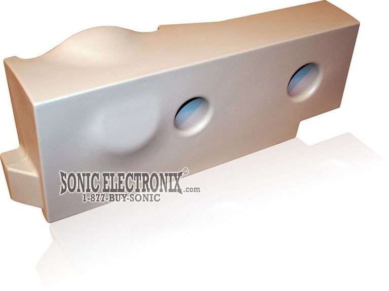 MTX Audio Thunderform F150C04T12-T45 (Tan, Loaded) Image 2