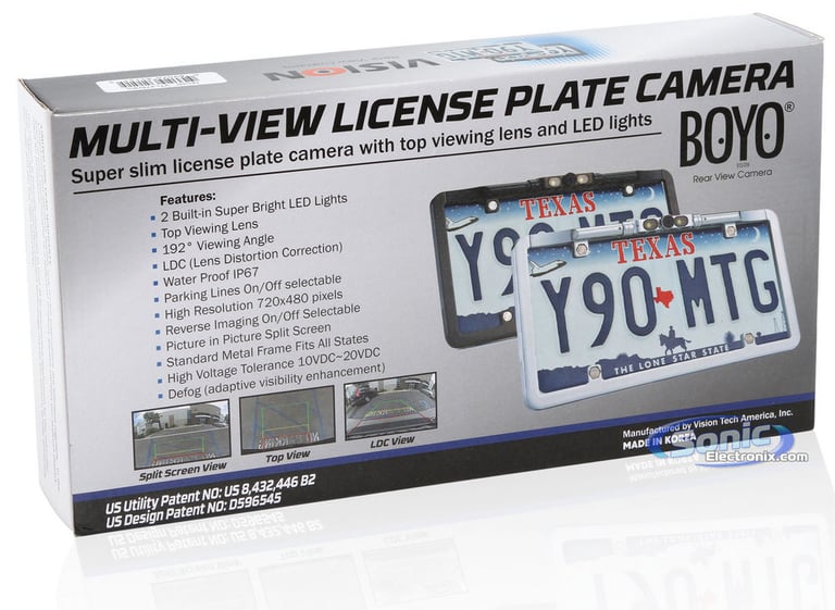 BOYO Vision VTL275HDL Open Box Complete Image 10