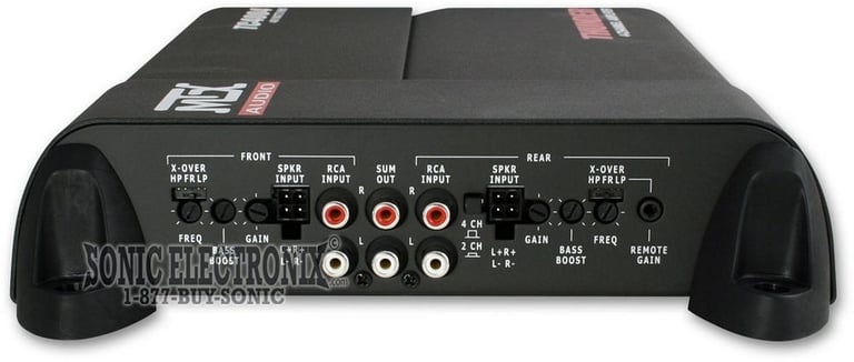 MTX Audio TC4004 R/B Image 2
