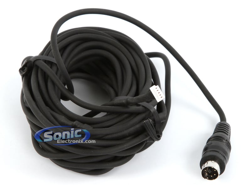 BOYO Vision VTL405HDL - Chrome Backup Camera Image 4