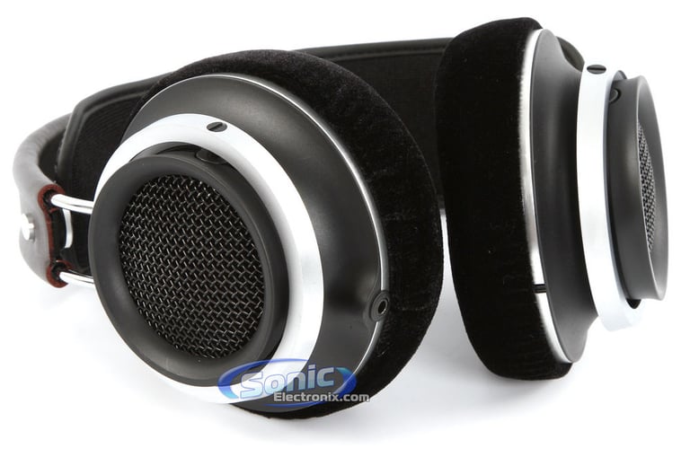 Philips Fidelio X1 (X1/28) Premium Open-Back Hi-Fi Over-Ear Headphones Open Box Image 4