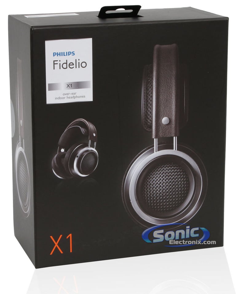 Philips Fidelio X1 Image 10