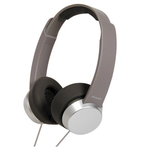 Panasonic RP-HXD3W-T - Brown Image 1