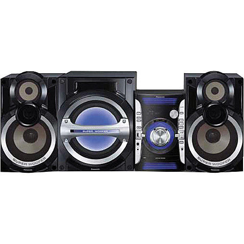 Panasonic SC-AKX73 Image 1