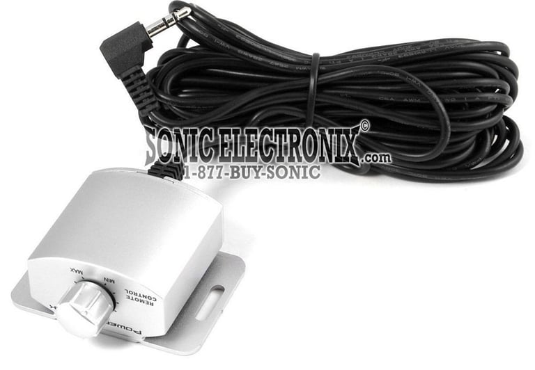 Power Acoustik OV2-2200 R/B Image 4