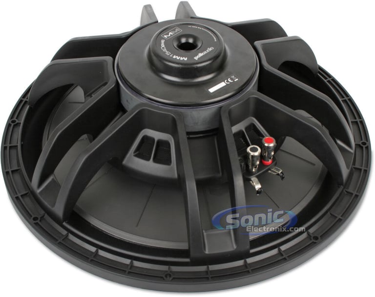Polk Audio MM1540DVC Open Box  Image 10