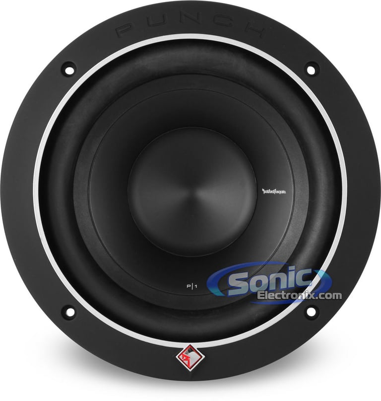 Rockford Fosgate P1S2-8 Open Box  Image 12