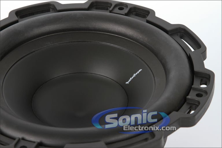 Rockford Fosgate P1S2-8 Open Box  Image 13