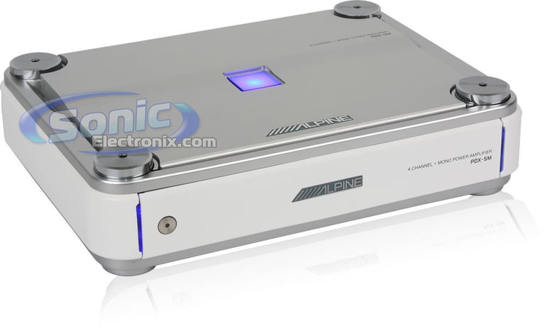 Alpine Marine PDX-5M Image 22