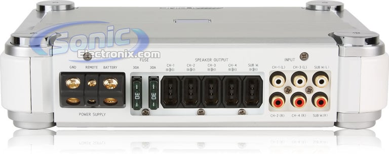 Alpine Marine PDX-5M Image 25