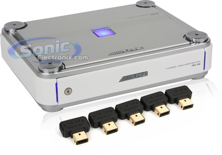 Alpine Marine PDX-5M Image 19