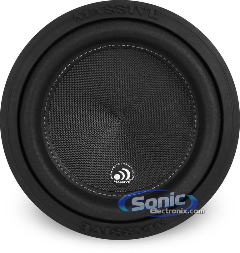 Massive Audio Toro 104 Open Box Image 10