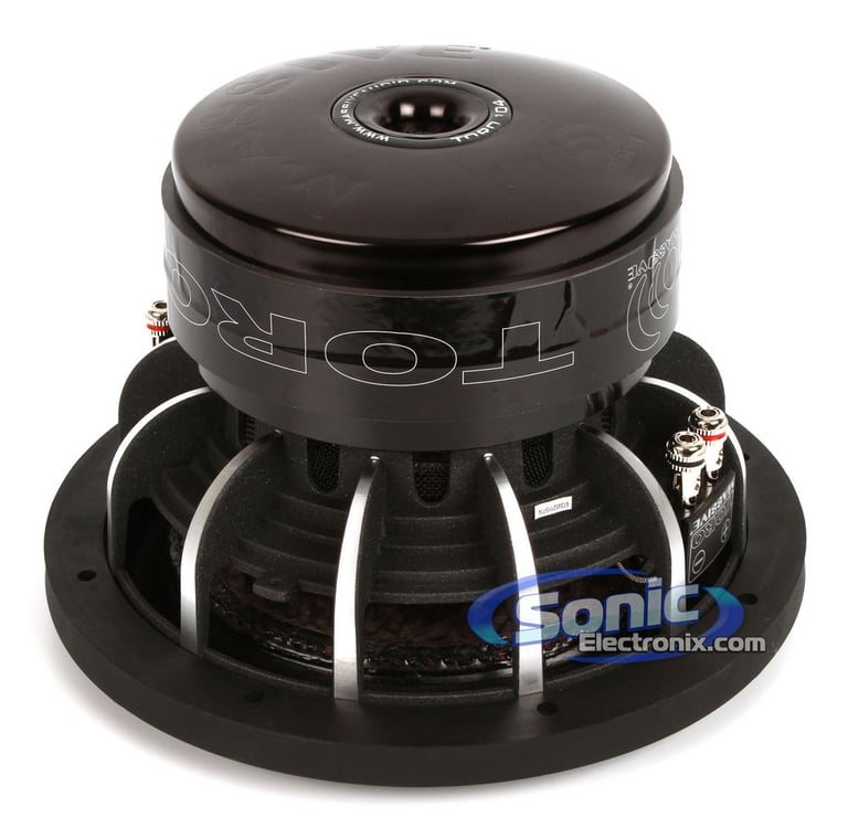 Massive Audio Toro 104 Open Box Image 11
