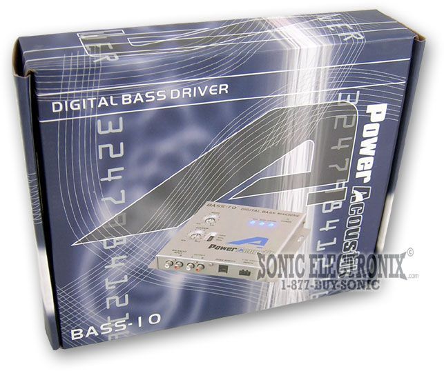 Power Acoustik BASS10 Image 3