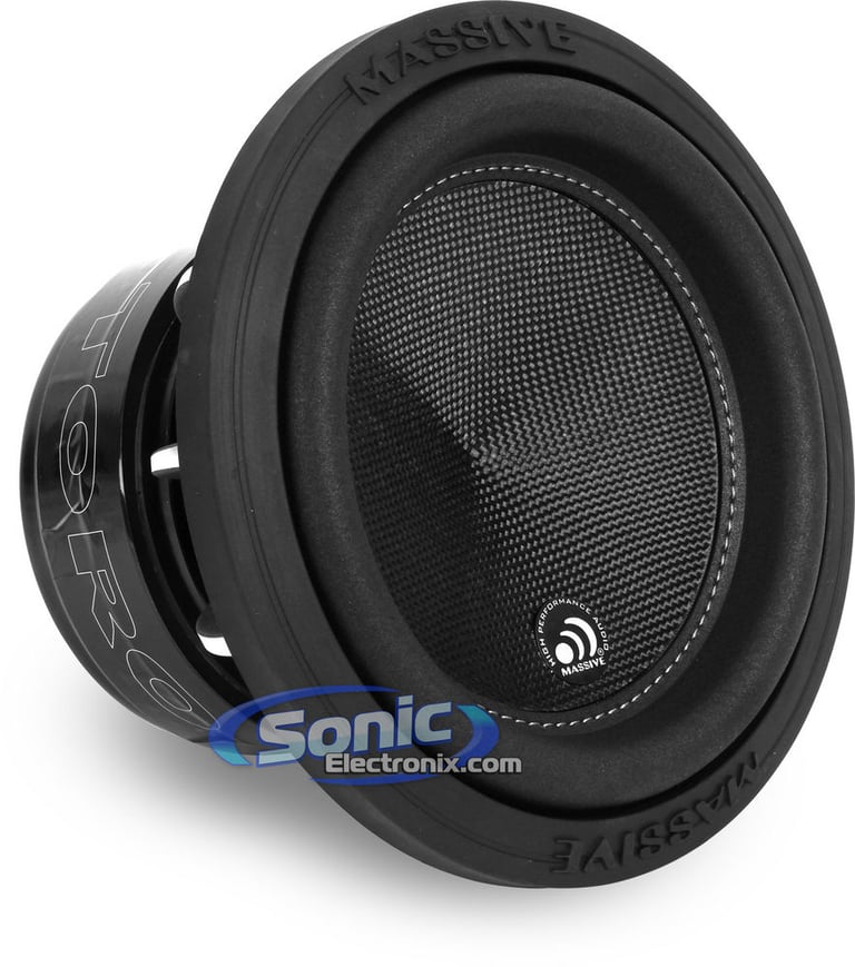 Massive Audio Toro 104 Open Box Image 8