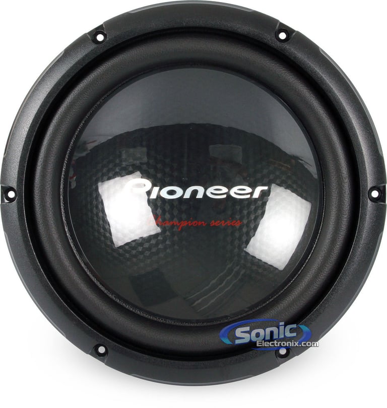 Pioneer TS-W260S4 Open Box  Image 9