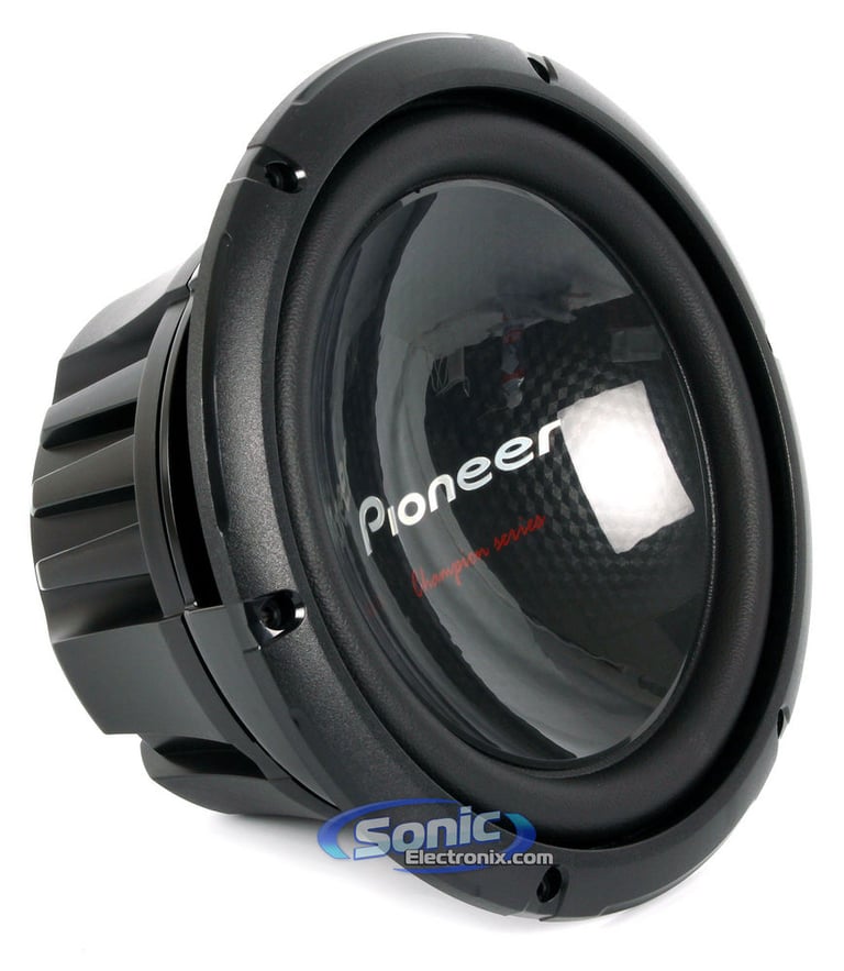 Pioneer TS-W260S4 Open Box  Image 7