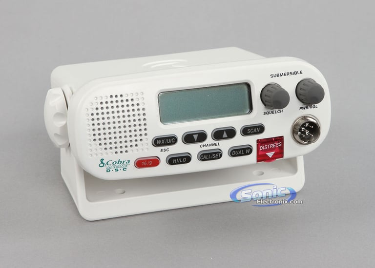 Cobra MRF45D (Factory Refurbished) Image 2