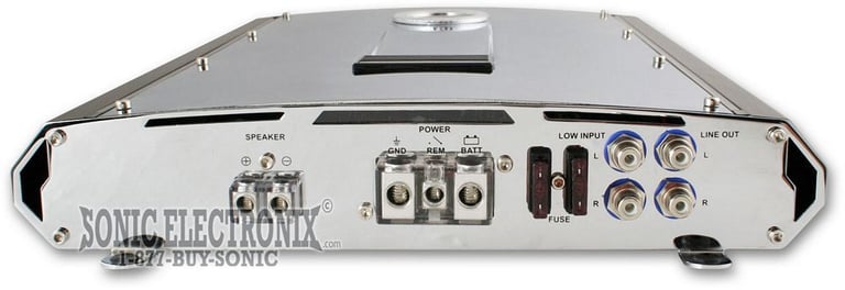 Audiobahn A16000V Image 2