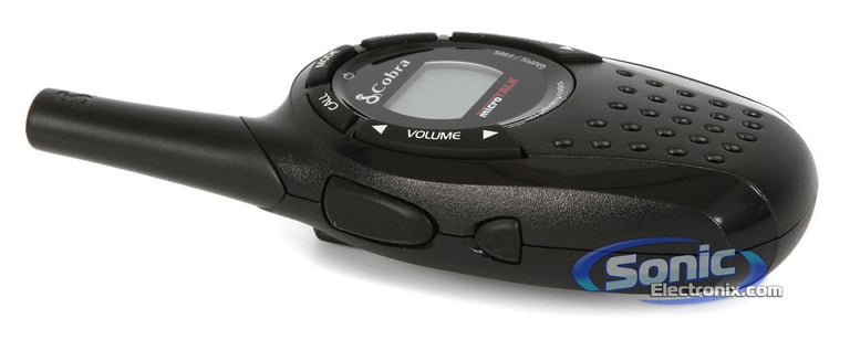 Cobra CX210 2-Way Radio 2-Pack Image 3