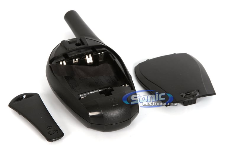 Cobra CX210 2-Way Radio 2-Pack Image 5
