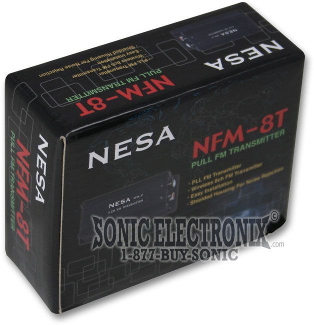 NESA Vision NFM-8T Image 2