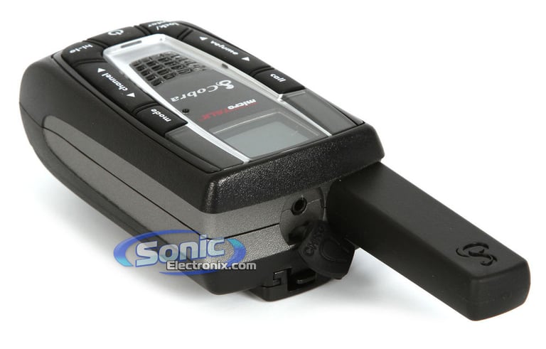 Cobra CXR725 2-Way Radio 2-Pack Image 4