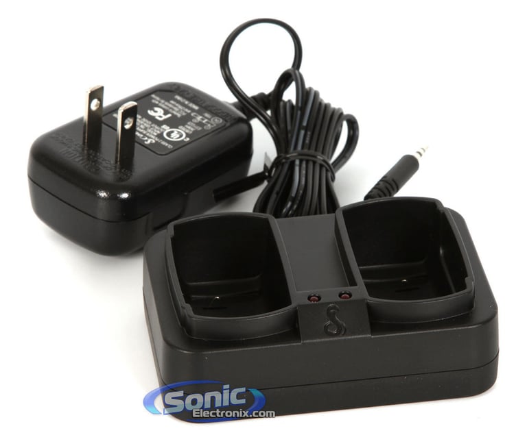 Cobra CXR925 2-Way Radio 2-Pack Image 6