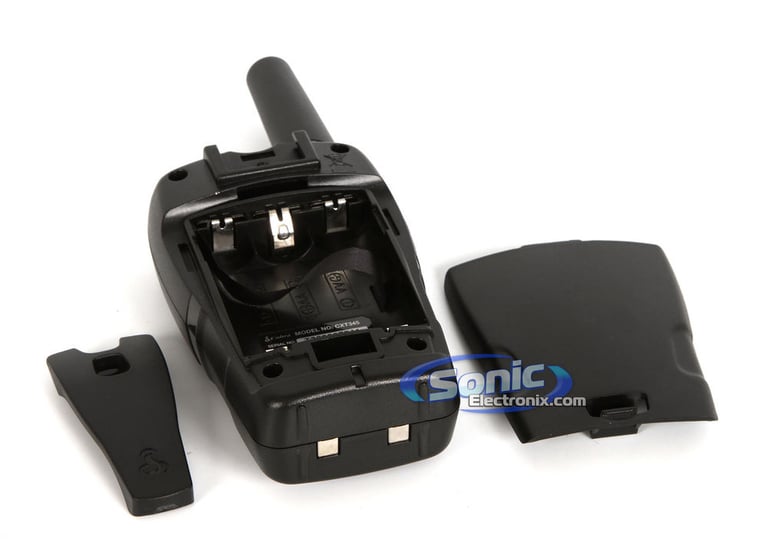 Cobra CXT345 2-Way Radio 2-Pack Image 5