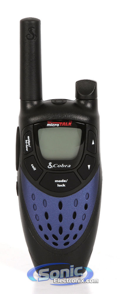 Cobra CXT425 2-Way Radio 2-Pack Image 2