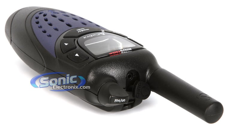 Cobra CXT425 2-Way Radio 2-Pack Image 4