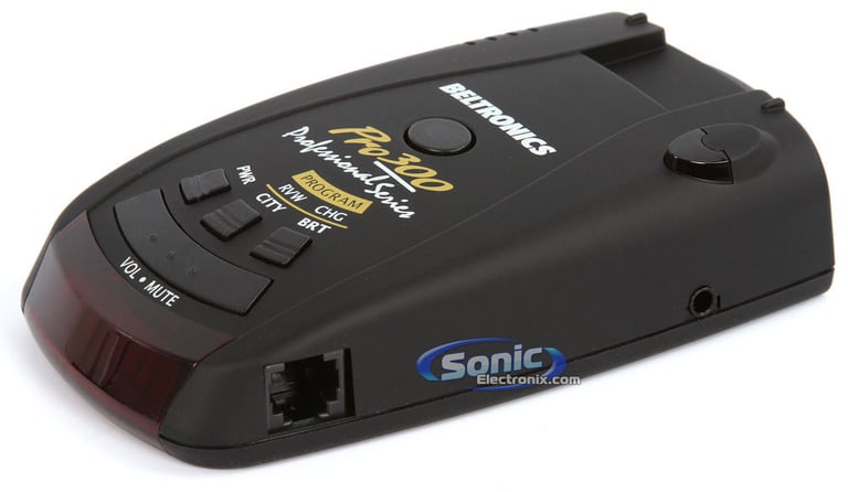 BEL Beltronics PRO 300 (PRO300) Image 3