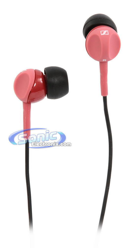 Sennheiser CX 215 - Red Image 1