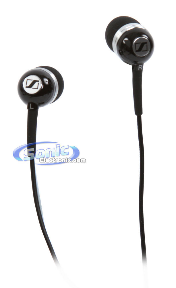 Sennheiser CX 300-II Precision - Black Image 1