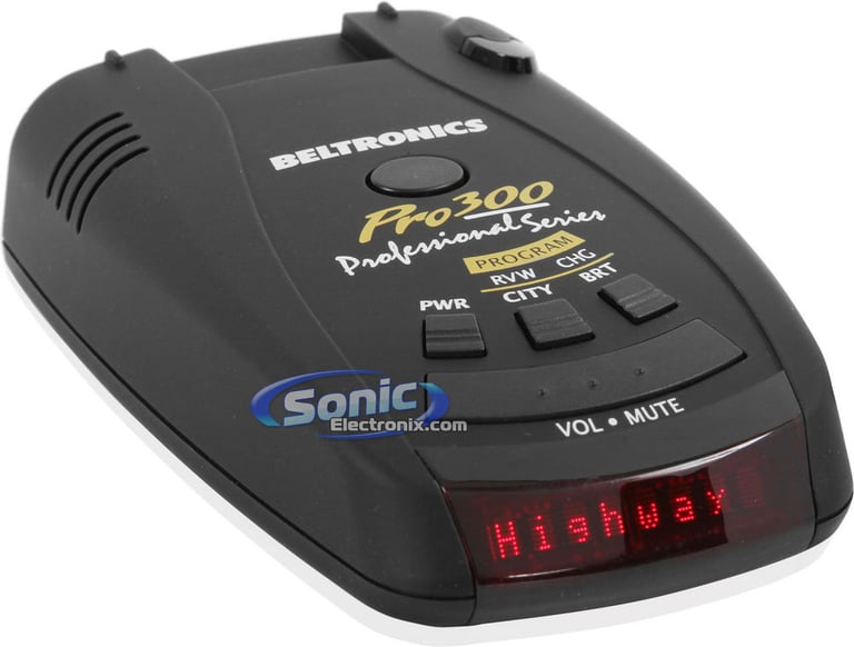 BEL Beltronics PRO 300 (PRO300) Image 1