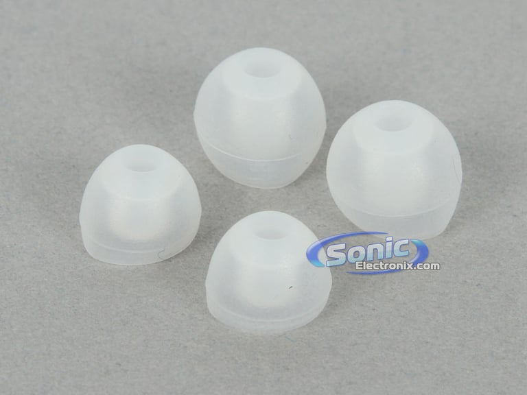 Soul by Ludacris (SL99BW) Sound Isolation In-Ear Headphones/Earbuds - White/Black Open Box  Image 15