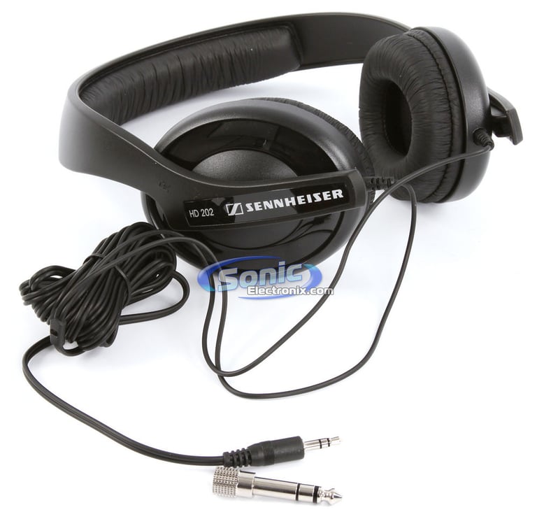 Sennheiser HD 202 II Image 2