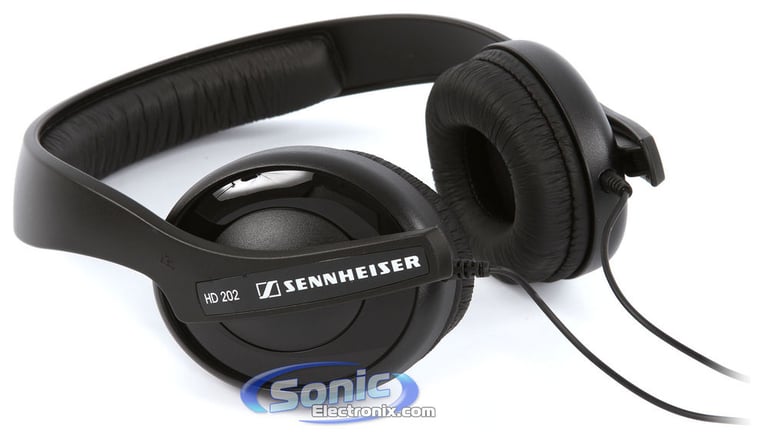 Sennheiser HD 202 II Image 3