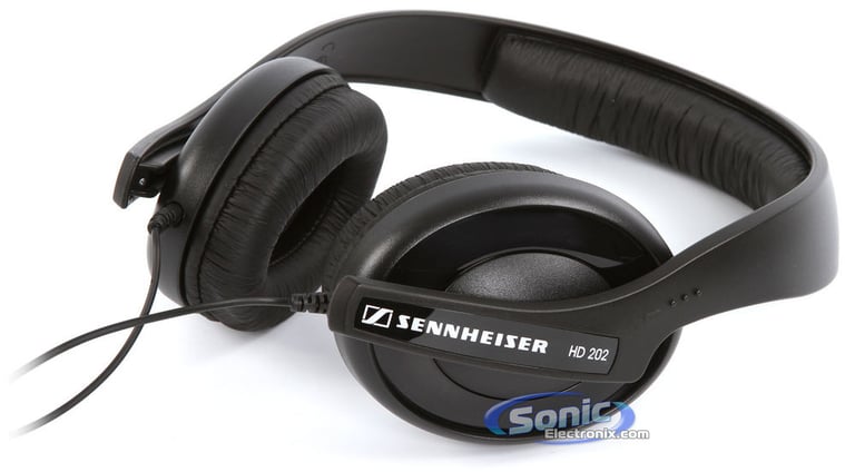 Sennheiser HD 202 II Image 4