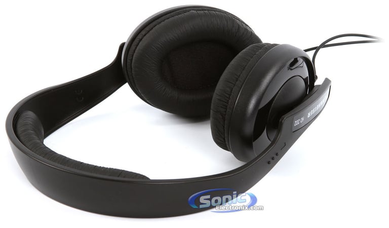 Sennheiser HD 202 II Image 5