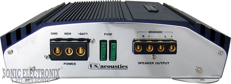 U.S. acoustics USC2100 Image 2